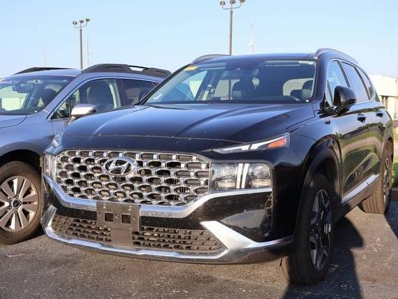 HYUNDAI SANTA FE 2023 5NMS5DA10PH015486 image